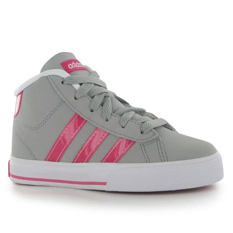 zwart adidas top girls|Amazon.com: Adidas High Tops Girls.